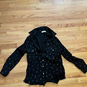 Carly Jean Los Angeles Blouse